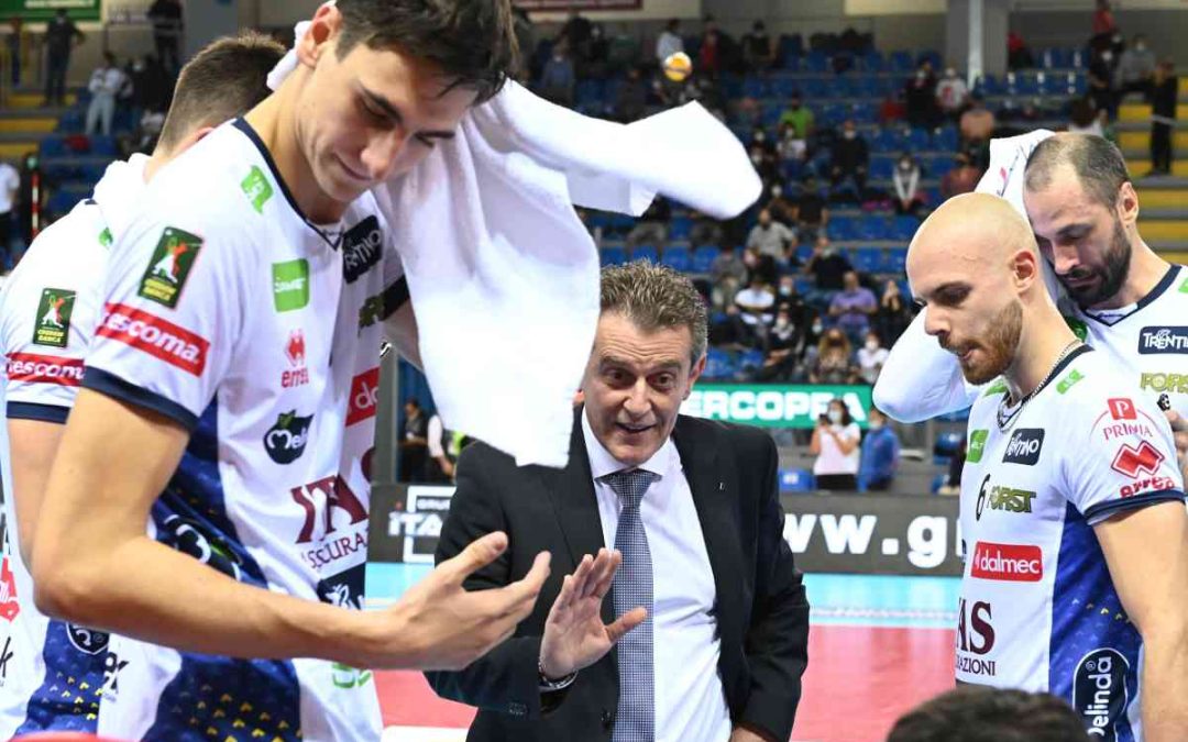 Derby Civitanova-Trento in semifinale al Mondiale per Club
