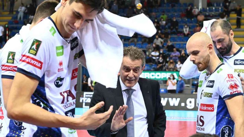 Derby Civitanova-Trento in semifinale al Mondiale per Club