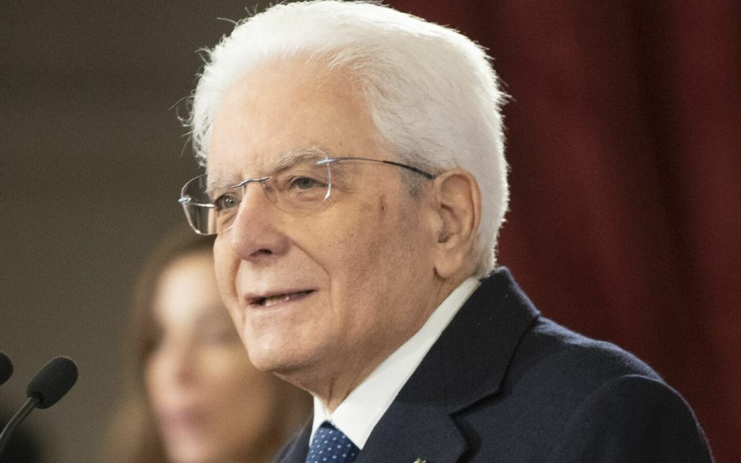Mattarella “Servono fiducia e riforme per una crescita duratura”