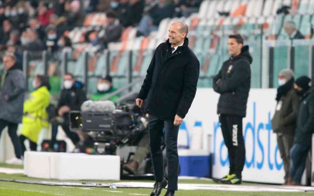 Allegri “Contro il Venezia servirà una Juve ‘provincialè”