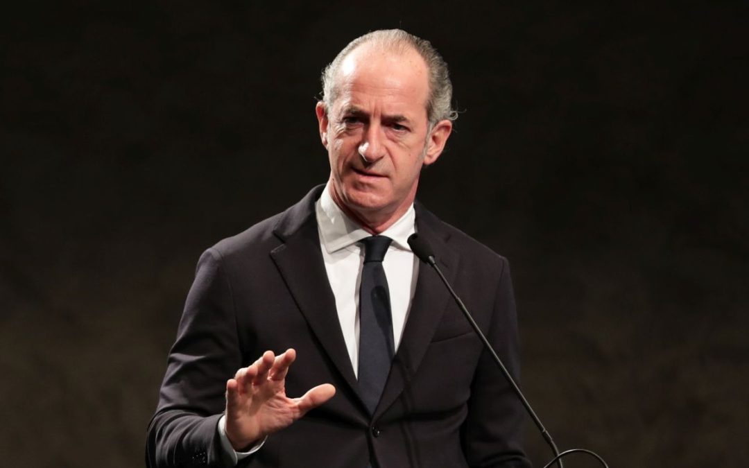 Quirinale, Zaia “Vedremo cosa accadrà, scenario cambia velocemente”