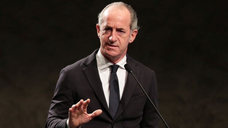 Quirinale, Zaia “Vedremo cosa accadrà, scenario cambia velocemente”