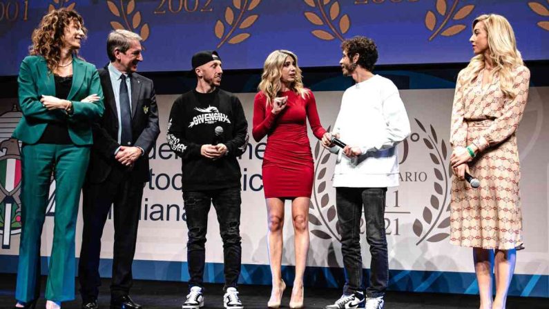 La FMI celebra i suoi 110 anni con Cairoli e Rossi