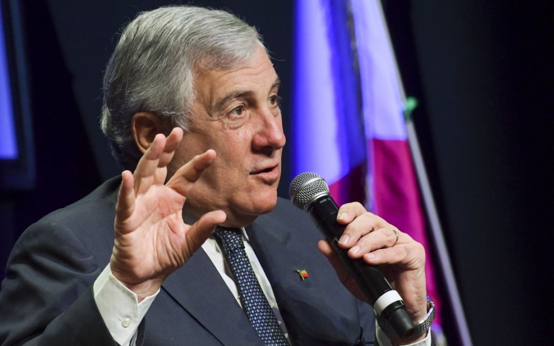 Quirinale, Tajani “Un presidente della nostra area sarebbe perfetto”