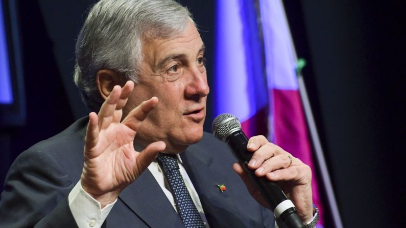 Quirinale, Tajani “Un presidente della nostra area sarebbe perfetto”