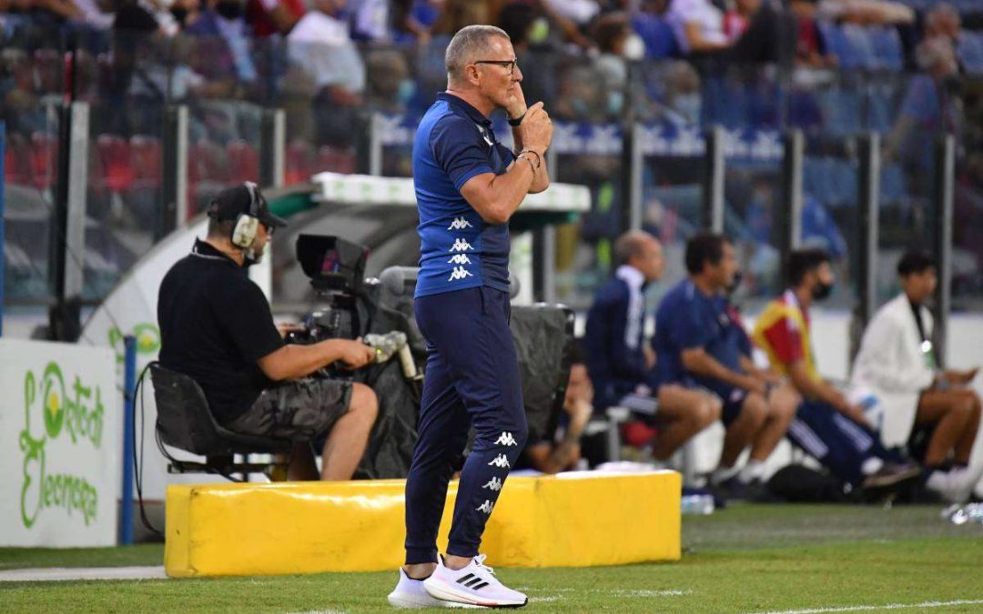Andreazzoli “Empoli bello in trasferta, guai sentirsi salvi”