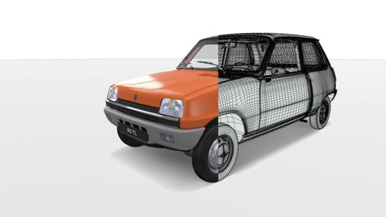 Renault lancia un museo virtuale dedicato ai modelli iconici