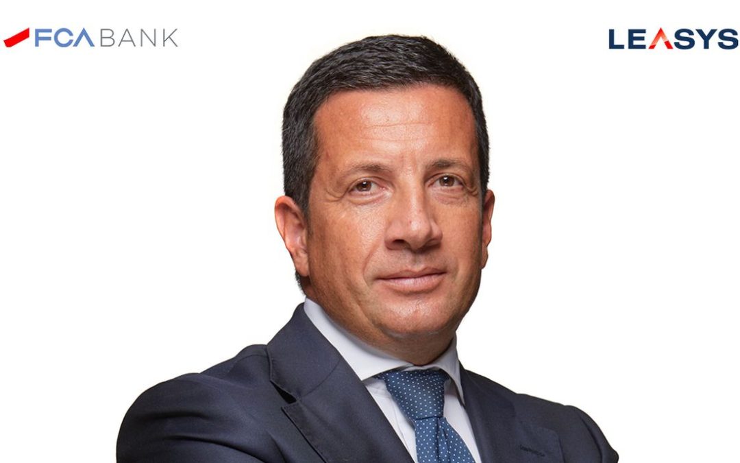 Stellantis, Rolando D’Arco nominato nuovo Ceo di Leasys