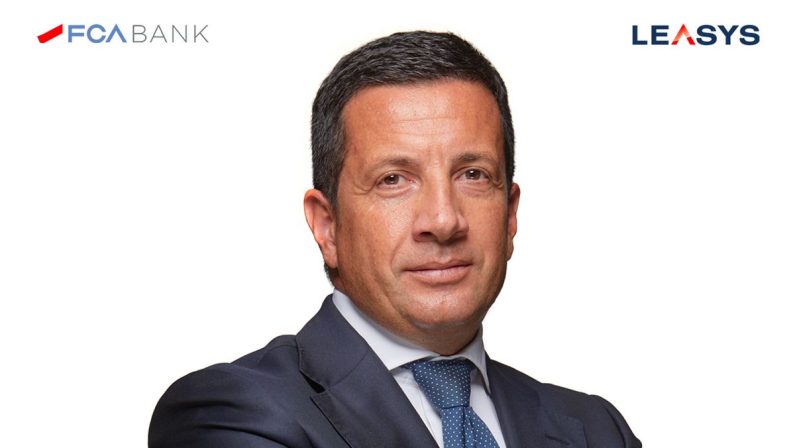 Stellantis, Rolando D’Arco nominato nuovo Ceo di Leasys