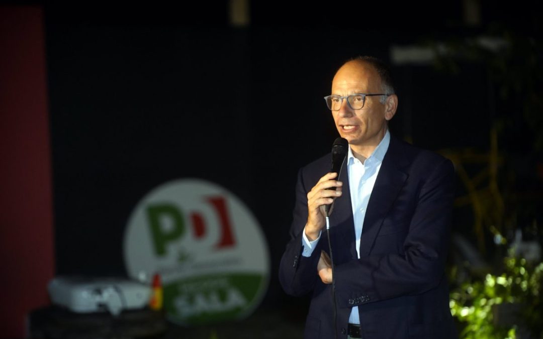Covid, Letta “Necessaria la proroga dello stato di emergenza”
