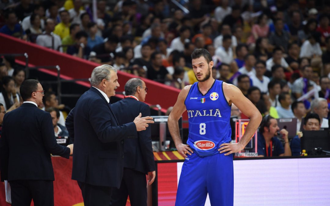 Gallinari ne fa 12 ma Atlanta va ancora ko