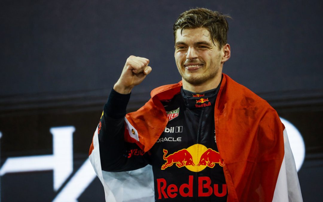 Verstappen “Istinto vincente, che lotta con Hamilton!”
