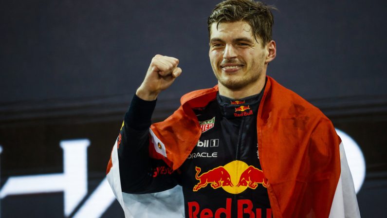 Verstappen “Istinto vincente, che lotta con Hamilton!”