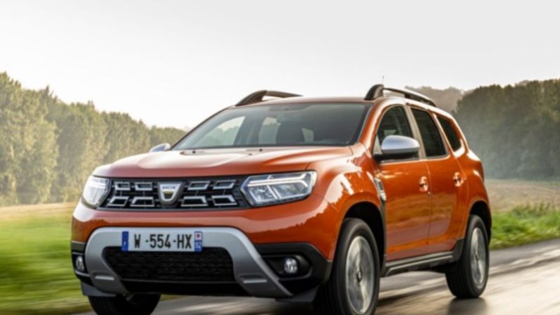Dacia, con nuovo Duster arriva l’offerta “Up & Go”