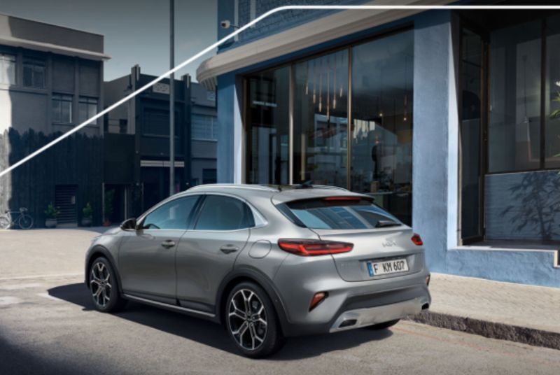 Kia, per XCeed arriva la versione Black Line Edition