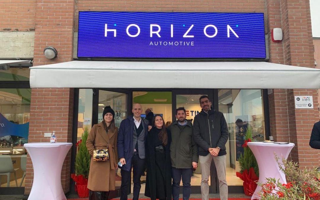 Si rafforza la partnership tra Horizon Automotive e IrenGO