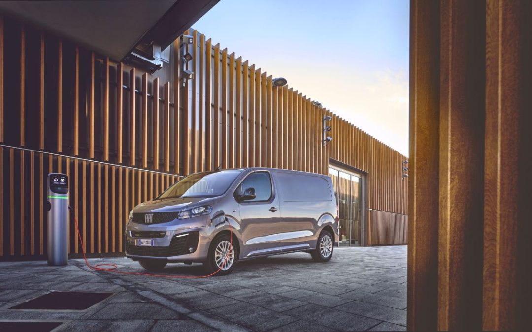 Fiat Professional, nuovo Scudo il furgone con il comfort di un’auto