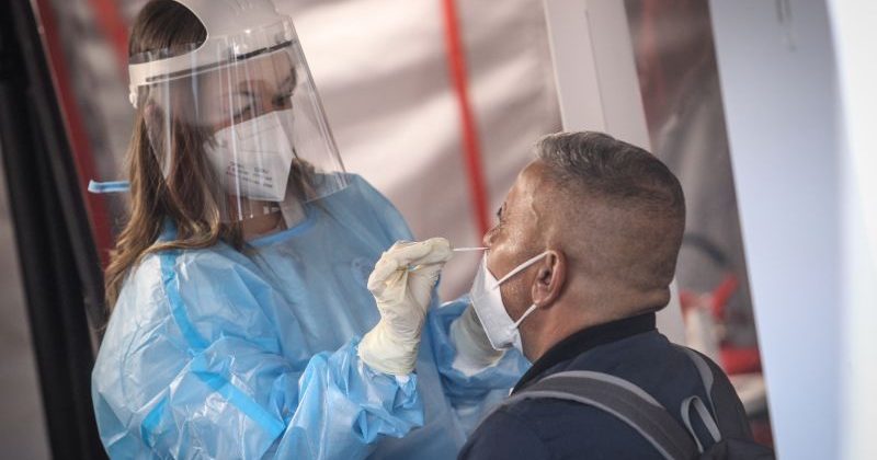 Coronavirus: scendono i nuovi casi in Calabria, ma dati elevati in tre province 
