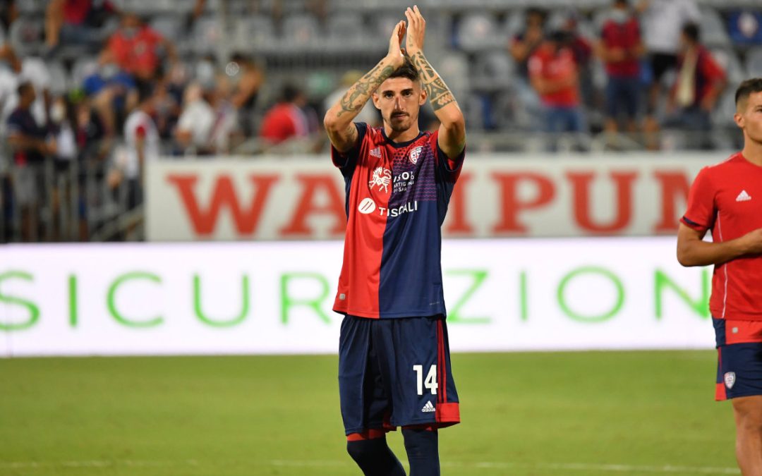 Cagliari agli ottavi col Sassuolo, 3-1 al Cittadella