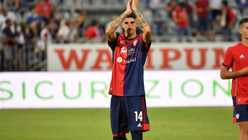 Cagliari agli ottavi col Sassuolo, 3-1 al Cittadella