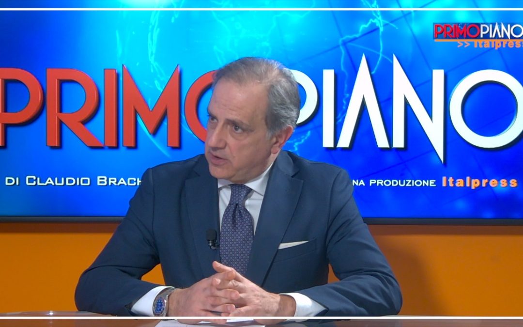 Moles “Il percorso del Governo non va interrotto”