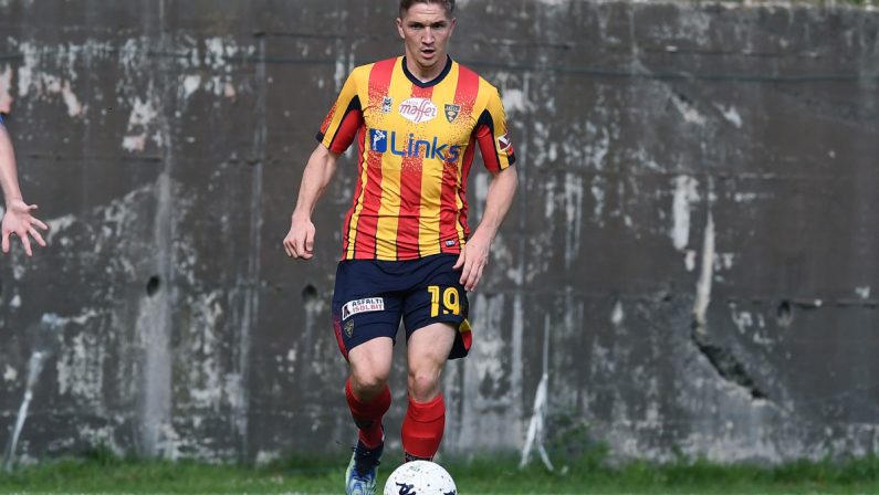 Lecce agli ottavi di Coppa Italia, 2-0 allo Spezia