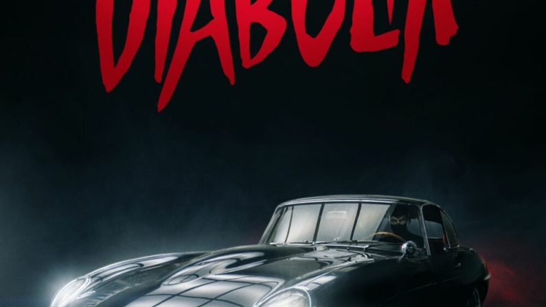 Jaguar E-Type torna sul grande schermo come alleata di Diabolik