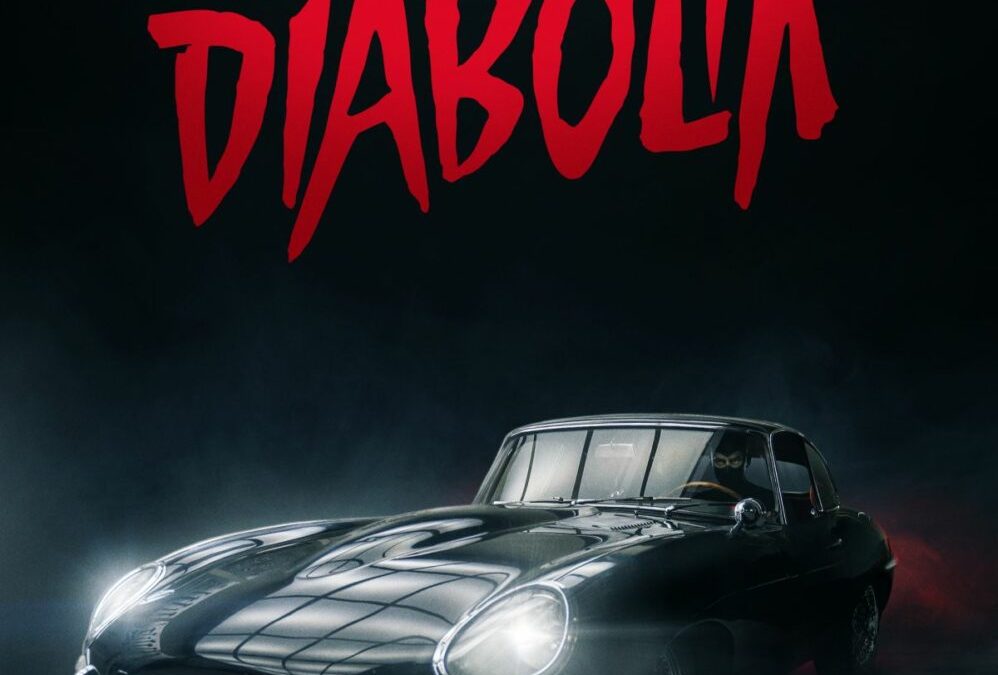Jaguar E-Type torna sul grande schermo come alleata di Diabolik