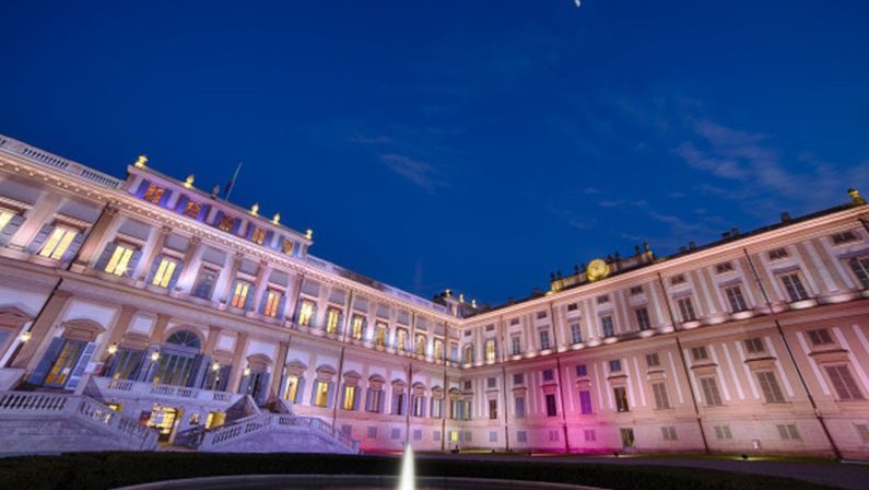 Alla Reggia di Monza il suono di uno degli ultimi violini di Stradivari