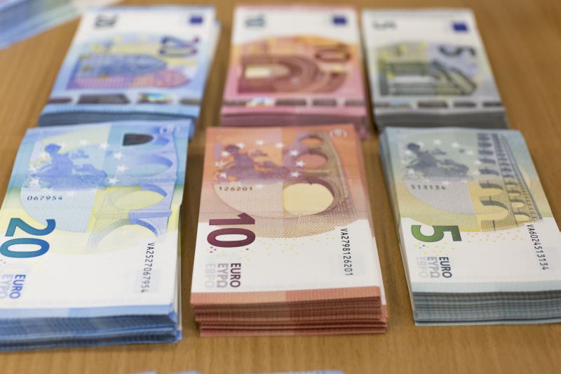 Bankitalia, da misure sostegno e Pnrr Pil +5% da 2021 al 2024