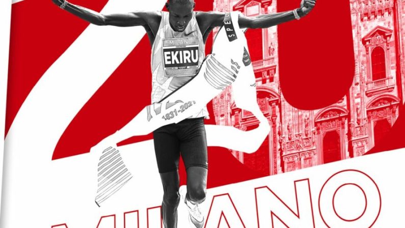 Toyota auto ufficiale della Milano Marathon 2022