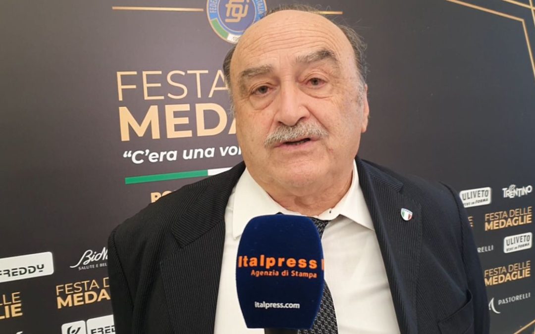 Tecchi “Anno eccezionale, sogno artistica maschile a Parigi 2024”