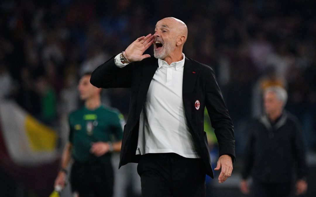 Pioli “L’Inter non è in fuga, col Napoli per crescere ancora”