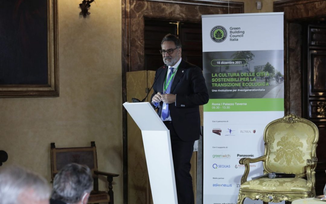 Da Gbc Italia 7 criteri chiave per le città sostenibili