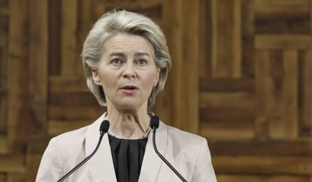 Ursula von der Leyen