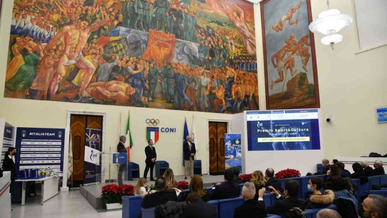 Assegnati i premi Asi “Sport&Cultura”