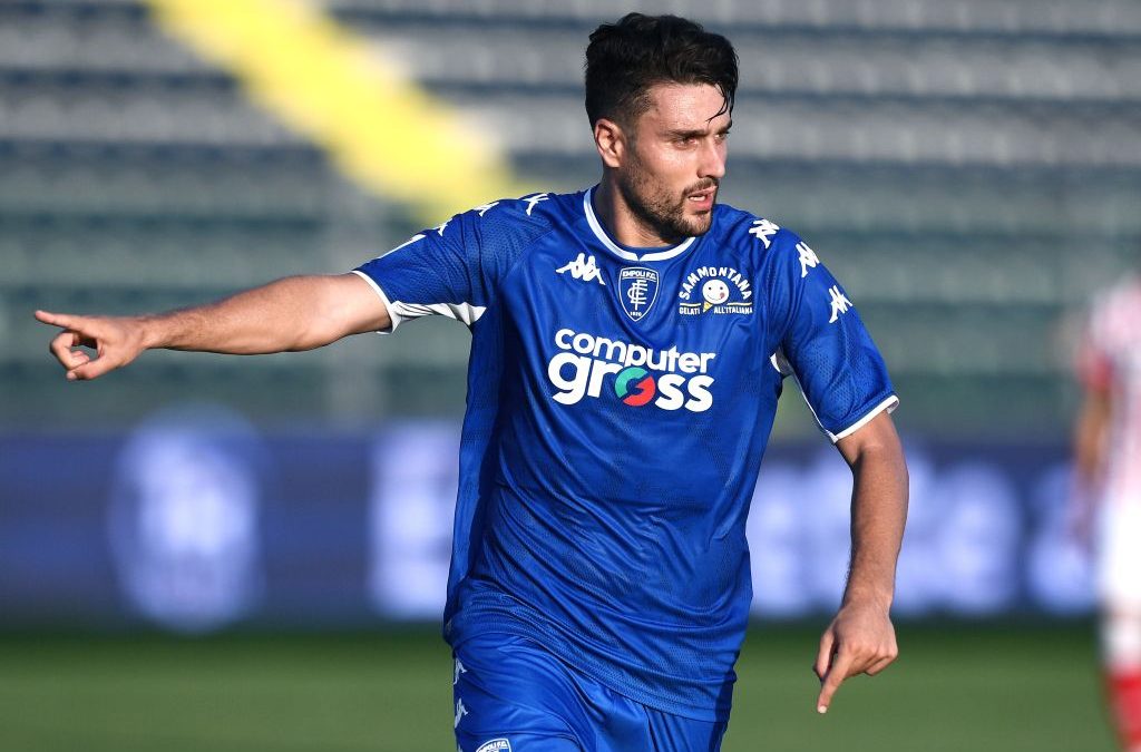 Spezia-Empoli 1-1, decidono le autoreti di Marchizza e Nikolaou