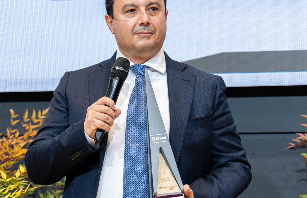 “We Excel in Sustainability”, a Engie il premio di Chiesi Farmaceutici