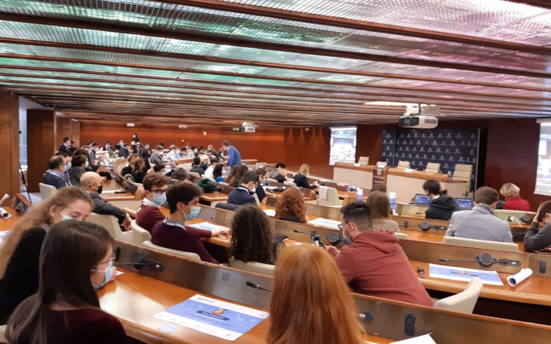 Premiati 61 giovani talenti della scuola italiana