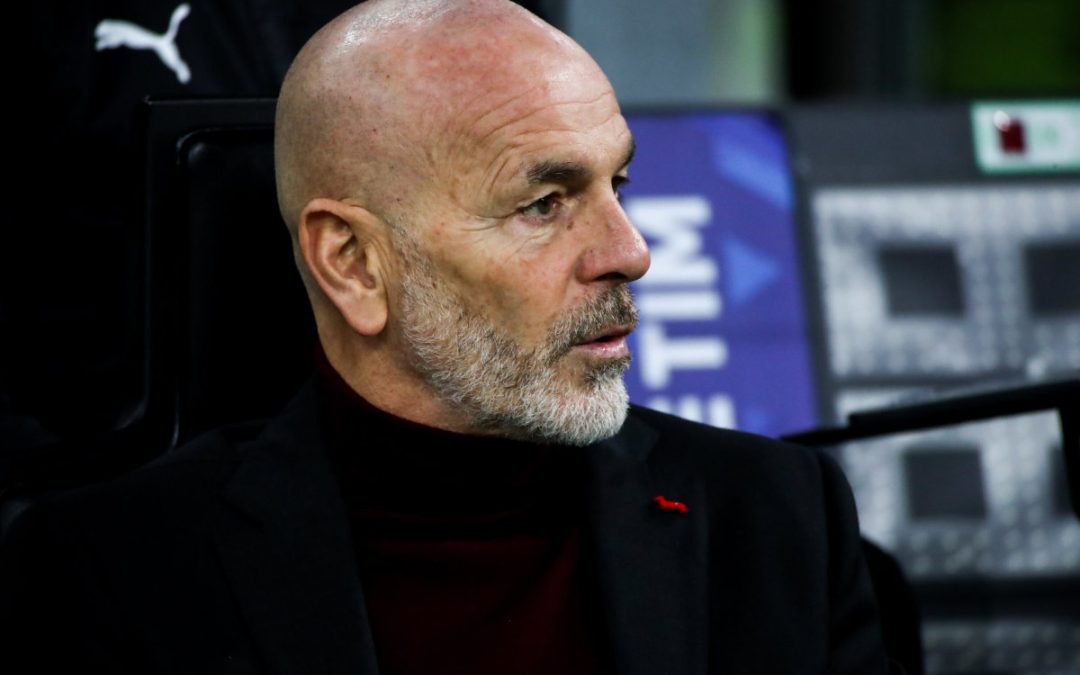 Pioli “Non ci sono mezze misure, comanda il risultato”