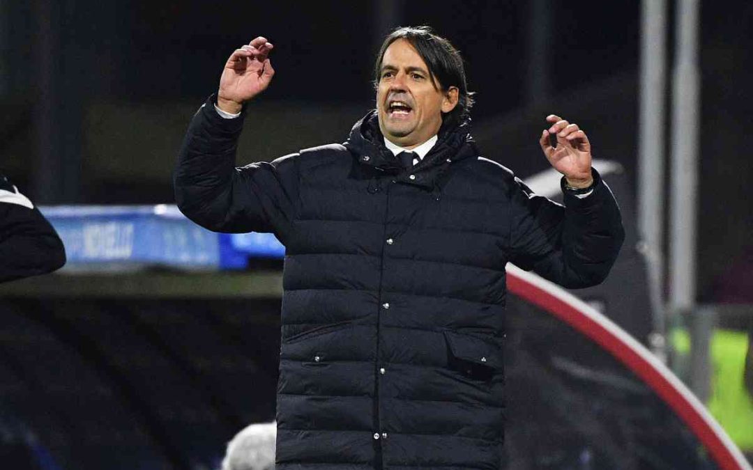 Inter campione d’inverno, Inzaghi “Stimolo a fare di più”