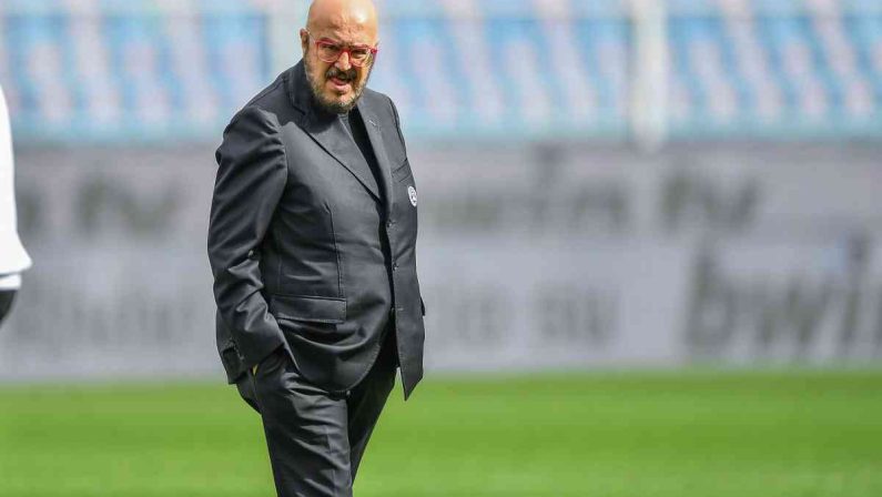 Udinese in campo ma l’Asl blocca la Salernitana a casa