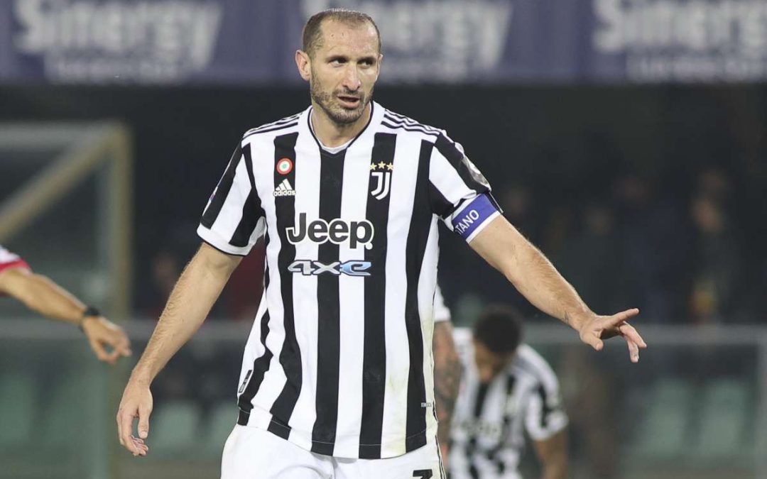 Chiellini “Quello che serviva per finire l’anno al meglio”
