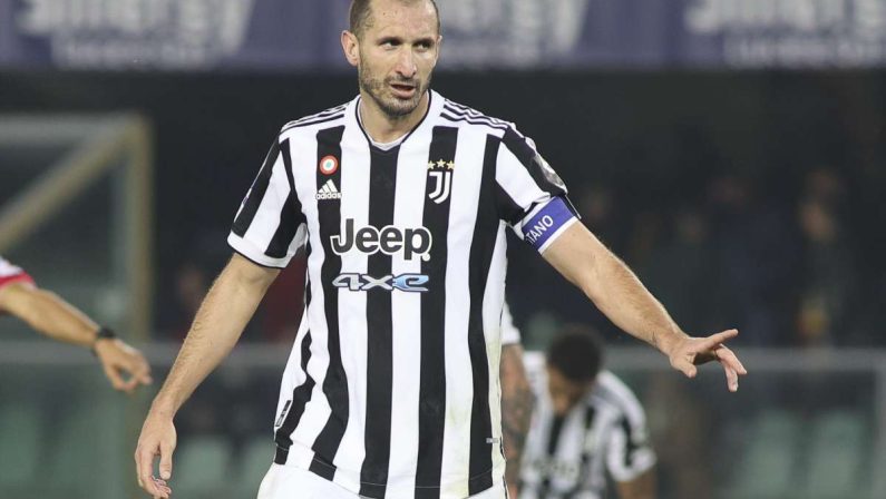 Chiellini “Quello che serviva per finire l’anno al meglio”