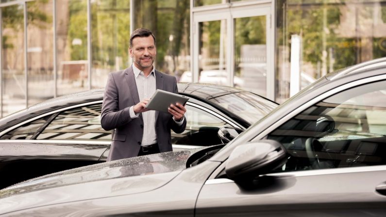Mercedes me e Mercedes PRO si fondono