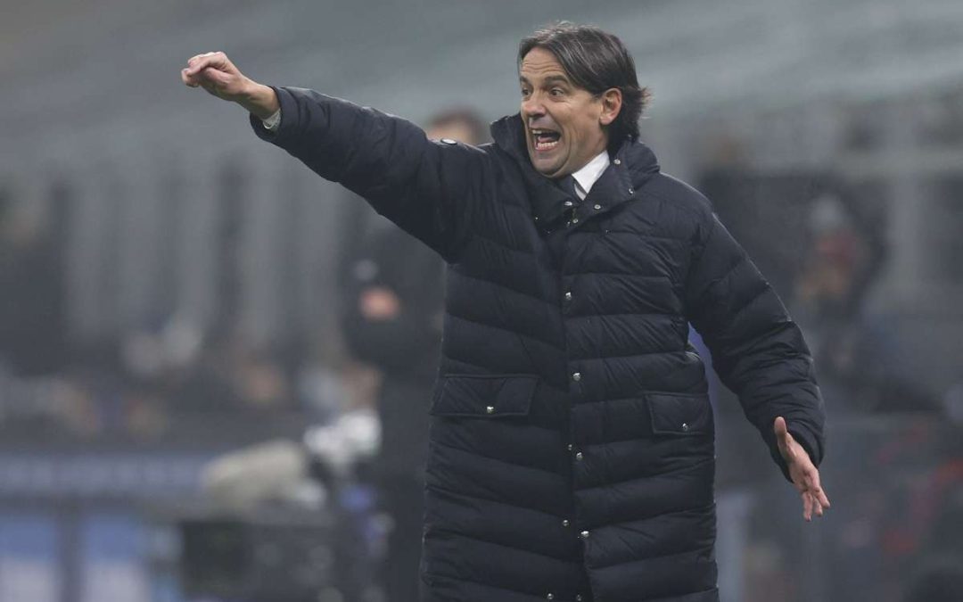 Inzaghi “Mi piace Nandez, Brozovic e Perisic firmino presto”