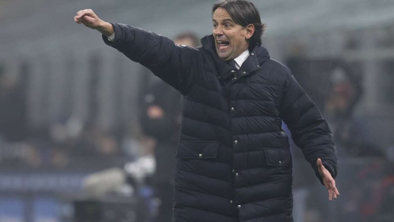 Inzaghi “Mi piace Nandez, Brozovic e Perisic firmino presto”