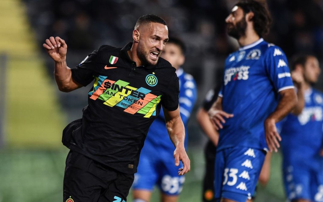 Sondaggio tecnici A: Inter campione, Empoli rivelazione