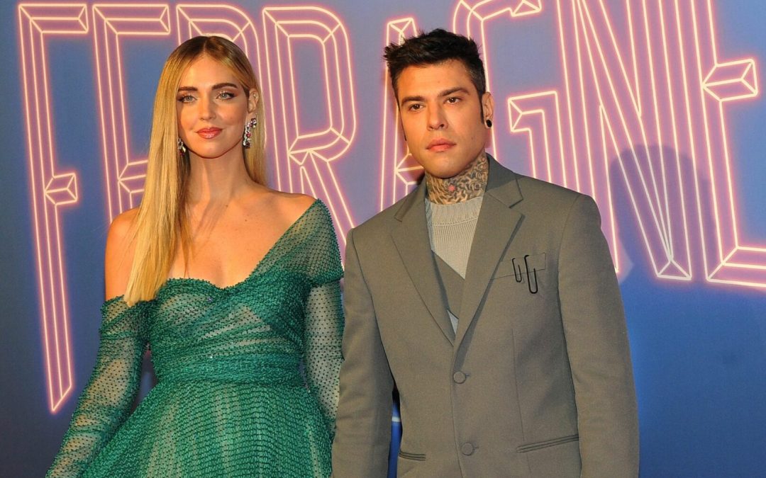 Fedez e Ferragni positivi al Covid