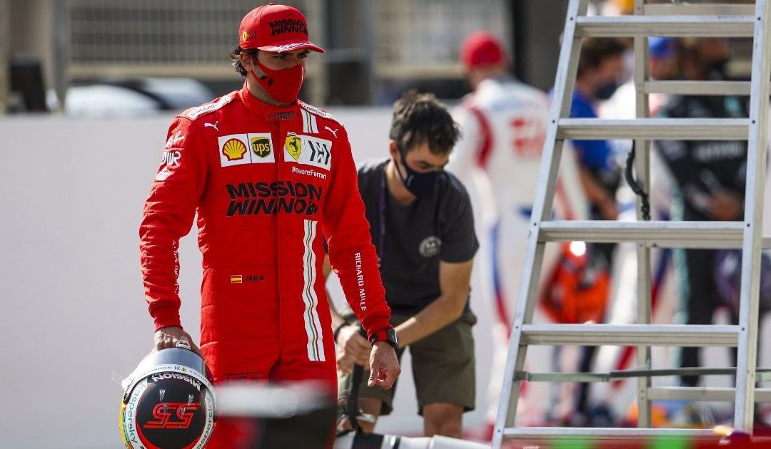 Carlos Sainz